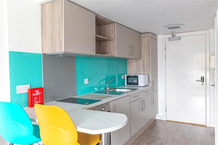 Studio To Rent In Cheswick Campus, Wallshut Wood, Bristol, BS16