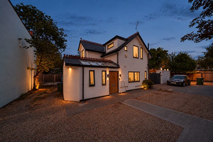 3 Bedroom Detached House For Sale In Rosse Mews, London, SE3
