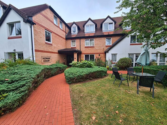 1 Bedroom Flat To Rent In Homan Court, Frien Watch Avenue, Barnet, N12