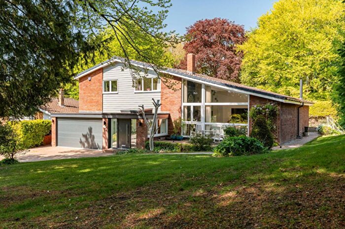 4 Bedroom Detached House For Sale In Pearman Drive, Dane End, SG12