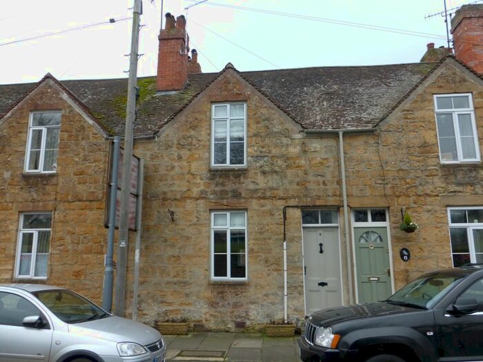 2 Bedroom Terraced House To Rent In Cricket View, Sherborne, DT9