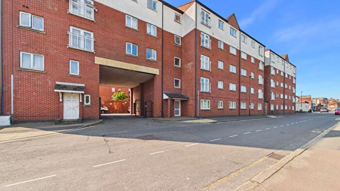 2 Bedroom Semi-Detached House For Sale In Alexandra Mill, Great Northern Road, Derby, Derbyshire, DE1