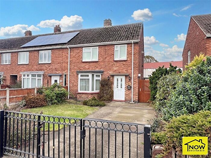 3 Bedroom End Of Terrace House For Sale In Jersey Street, Newark, Nottinghamshire., NG24