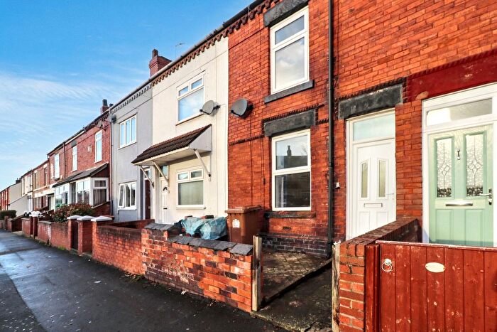 2 Bedroom Terraced House To Rent In Berrys Lane, St. Helens, WA9