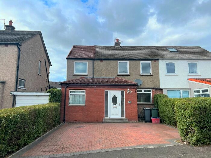 4 Bedroom Semi-Detached House To Rent In Broomhall Crescent, Broomhall, Edinburgh, EH12