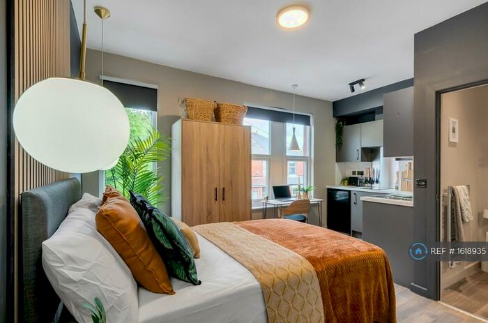 Studio To Rent In Mount Carmel Street, Derby, DE23