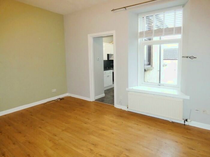 2 Bedroom Flat To Rent In Robertson Crescent, Saltcoats, Ayrshire, KA21