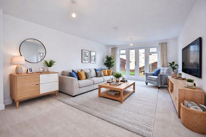 4 Bedroom Detached House For Sale In Liberty View, Lenham, Maidstone, ME17