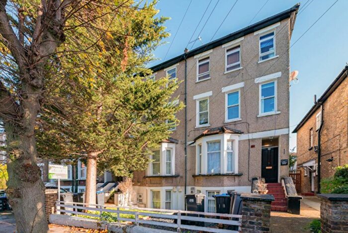 1 Bedroom Flat To Rent In Clyde Road, Croydon, CR0