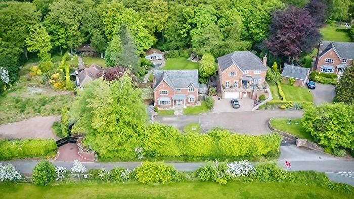 5 Bedroom Detached House For Sale In The Brackens, Delph Lane, Daresbury, Warrington, WA4