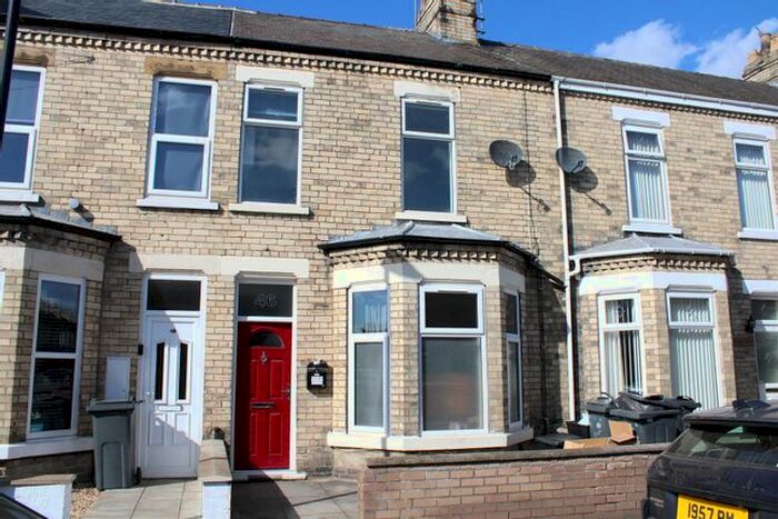 2 Bedroom Flat To Rent In Beaconsfield Street, Acomb, York, YO24