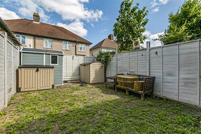 2 Bedroom Semi-Detached House For Sale In St James Road, Carshalton, SM5