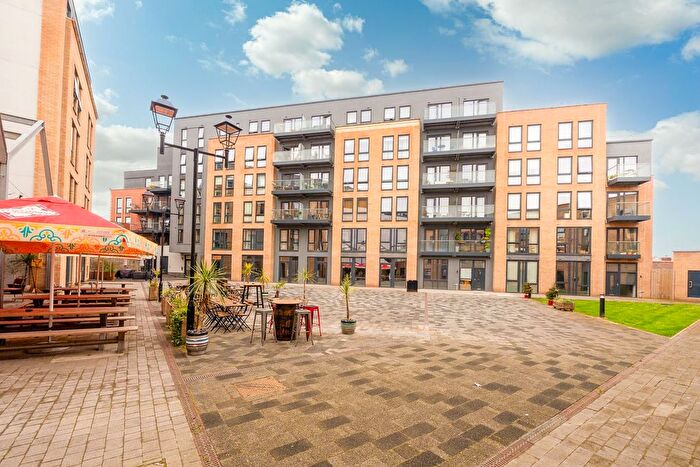 1 Bedroom Flat For Sale In Carmen Beckford Street, Beckford House, BS1