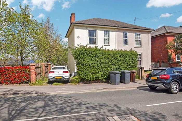 House Of Multiple Occupation For Sale In -bedroom Hmo Investment In Derby To Be Sold By Auction, DE22