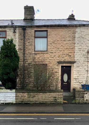 2 Bedroom Terraced House To Rent In Manchester Road, Haslingden, BB4