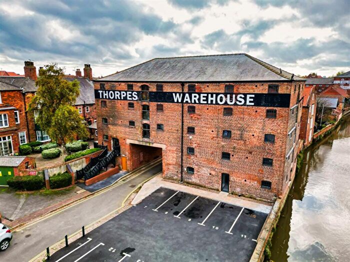 2 Bedroom Apartment For Sale In Apartment, Navigation Yard, Newark, NG24