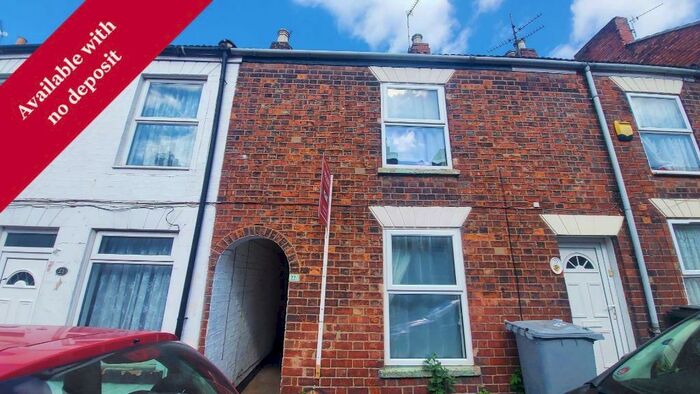 2 Bedroom Terraced House To Rent In Grantley Street, Grantham, NG31