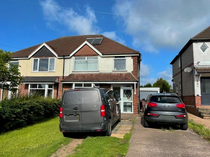 3 Bedroom Semi-Detached House To Rent In Thorpe Street, Chase Terrace, Burntwood, WS7