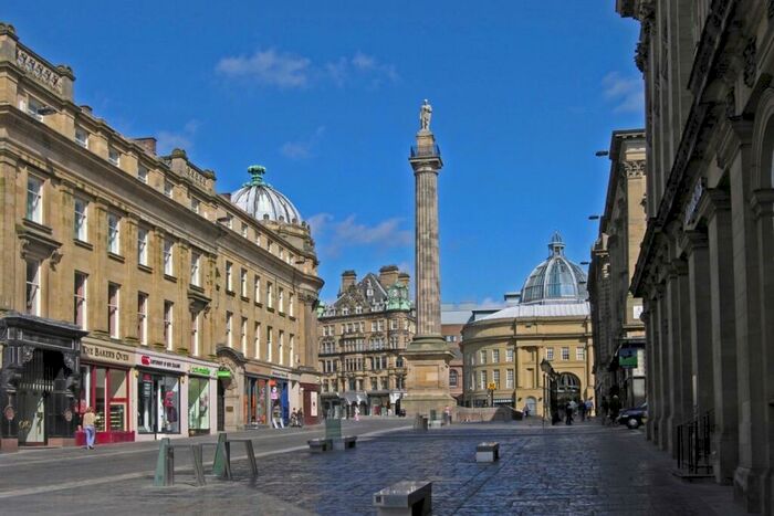 2 Bedroom Apartment To Rent In Grey Street, Newcastle Upon Tyne, NE1