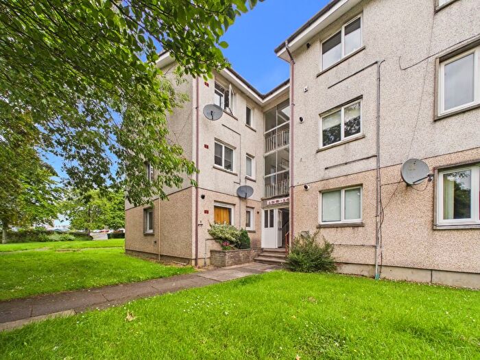 1 Bedroom Flat For Sale In Quebec Drive, Westwood, East Kilbride, G75