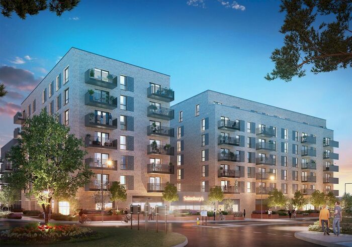 1 Bedroom Flat For Sale In Eastman Village, Harrow, HA1