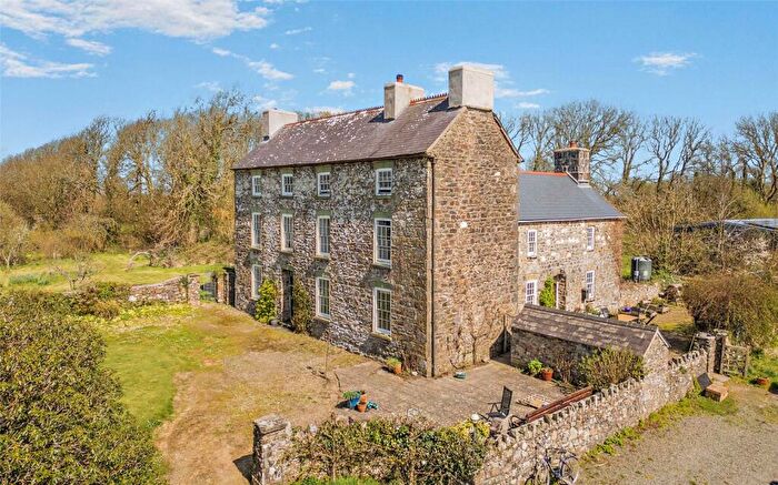 6 Bedroom Detached House For Sale In Pen Y Cwm, Nr Solva, Haverfordwest, Pembrokeshire, SA62