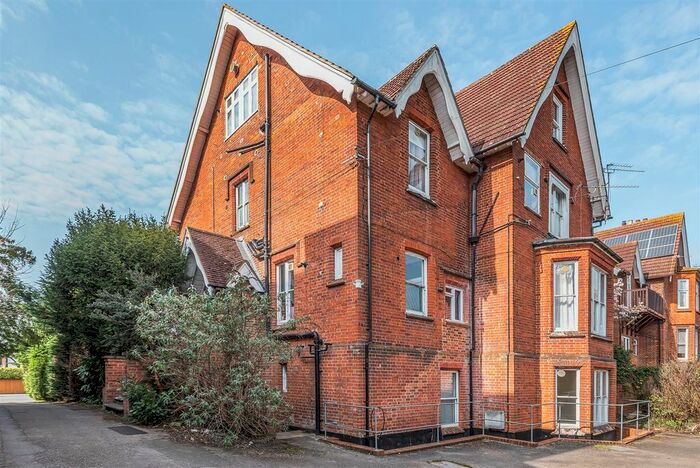 1 Bedroom Flat To Rent In London Road, Guildford, GU1