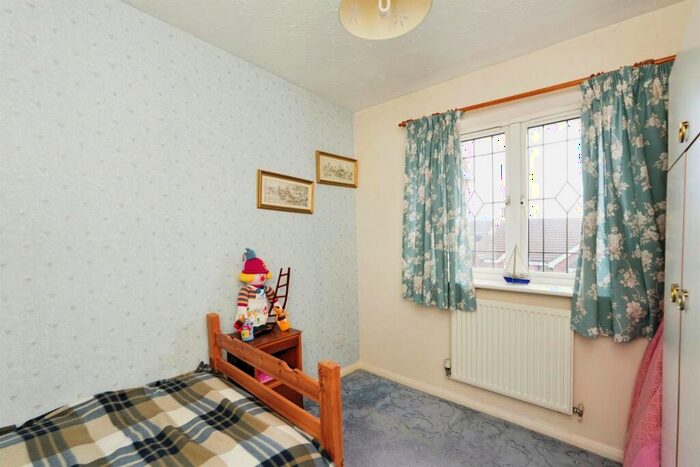 3 Bedroom Terraced House For Sale In Nornabell Drive, Beverley, HU17