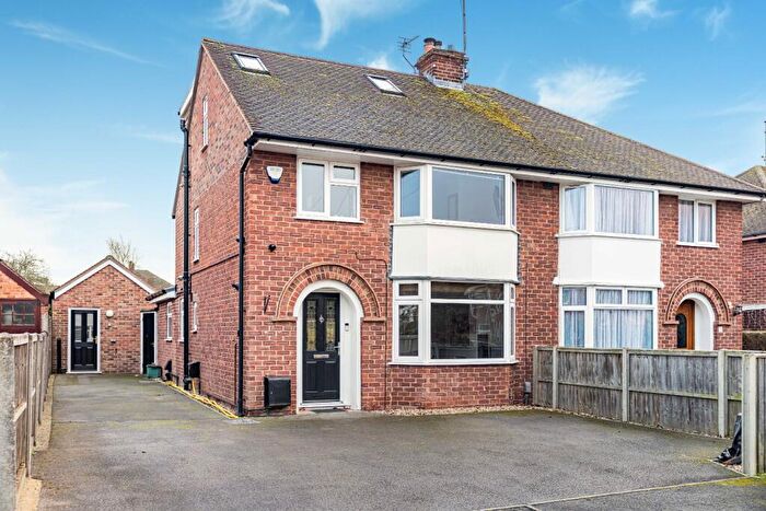 4 Bedroom Semi-Detached House For Sale In Russet Road, Cheltenham, Gloucestershire, GL51