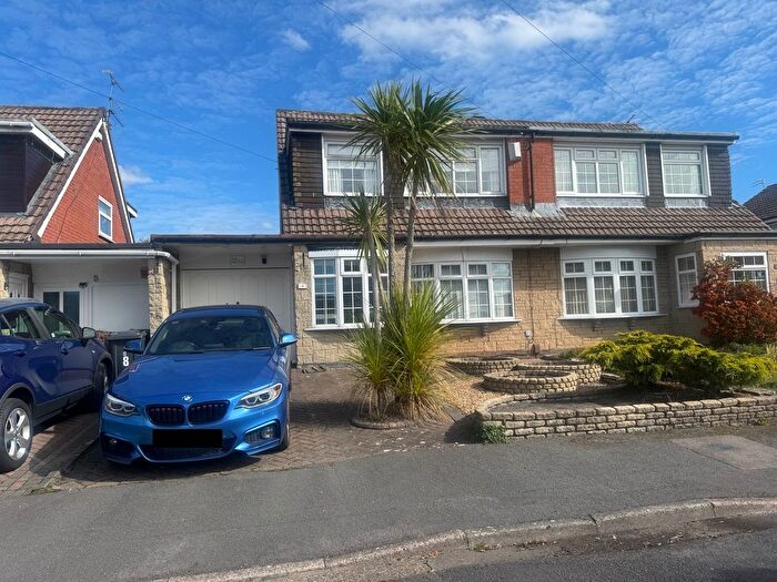 3 Bedroom Semi-Detached House For Sale In The Croft, Maghull, Liverpool, L31
