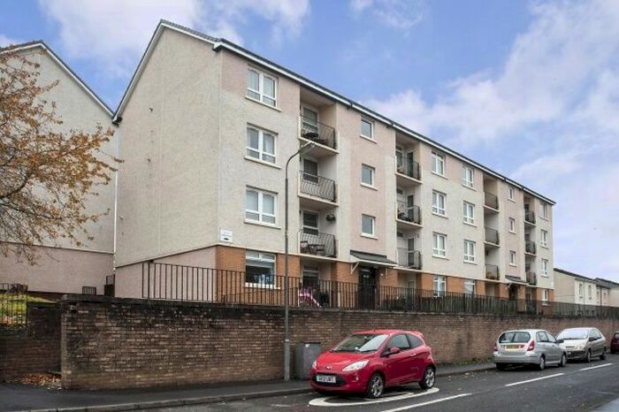 2 Bedroom Flat To Rent In Langa Street, Maryhill, Glasgow, G20