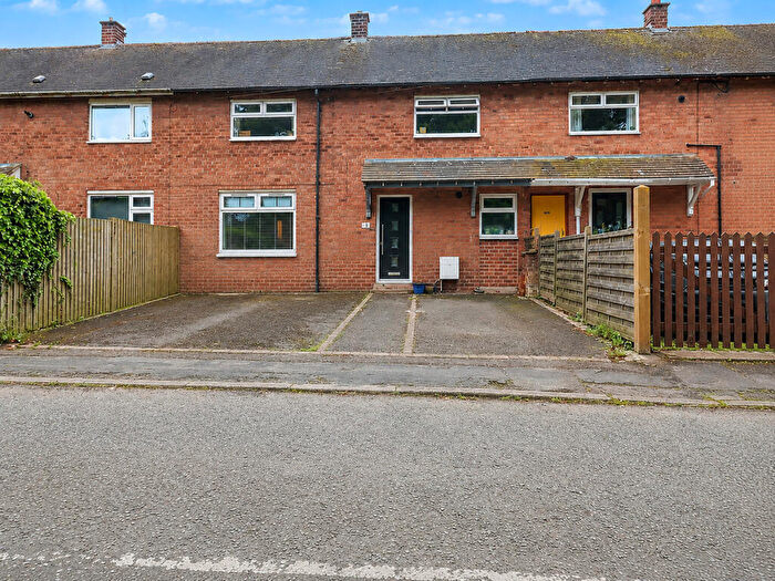 3 Bedroom Terraced House For Sale In Gongar Lane, Chester, CH3