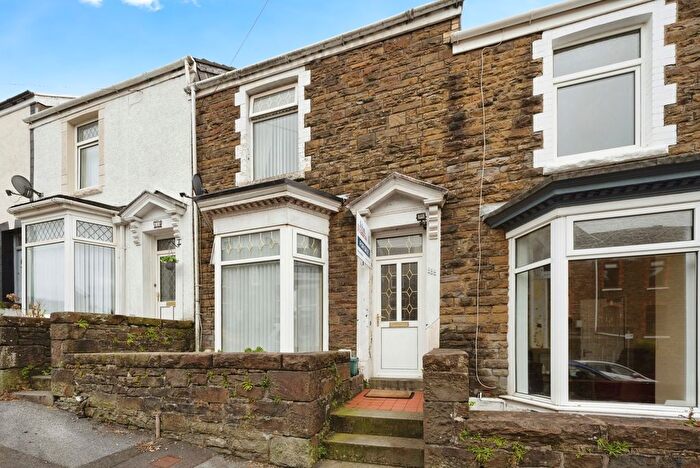 3 Bedroom Terraced House For Sale In Watkin Street, Swansea, SA1