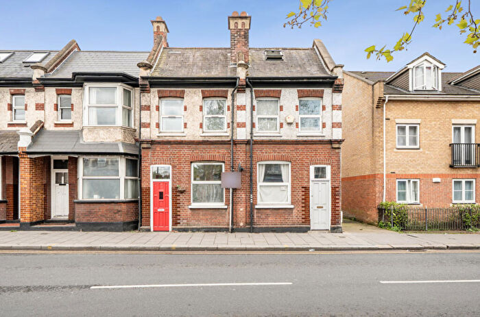 2 Bedroom Terraced House For Sale In Southbridge Road, Croydon, CR0