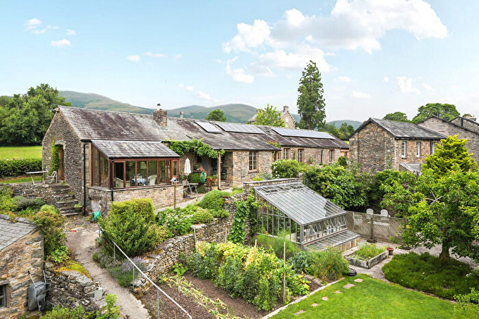 3 Bedroom Detached Bungalow For Sale In Woolly Place, Millthrop, Sedbergh, LA10