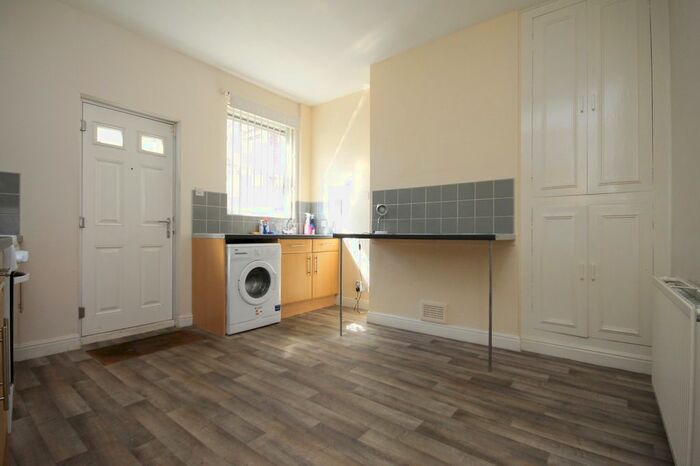 2 Bedroom Terraced House To Rent In Cavendish Road, Rotherham, S61