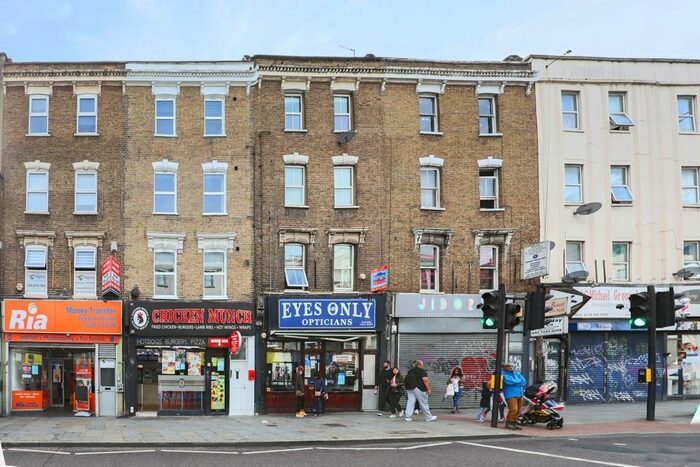 1 Bedroom Flat To Rent In Kingsland High Street, London, E8