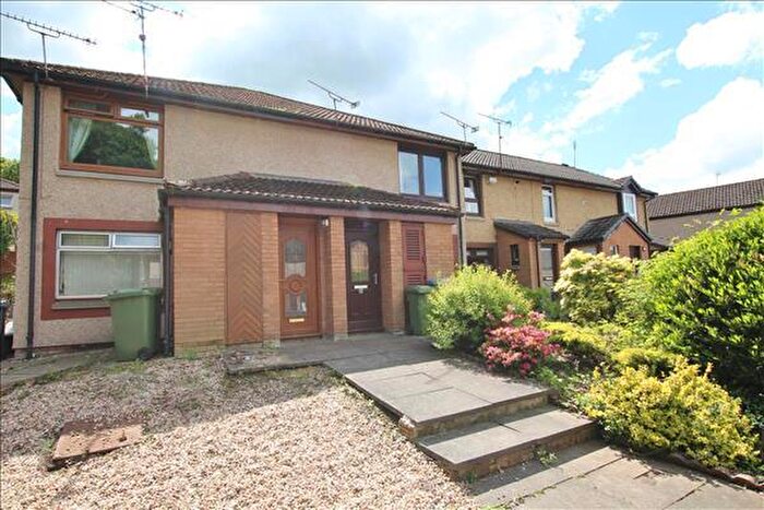 1 Bedroom Flat To Rent In Rosebank Place, Falkirk, FK1