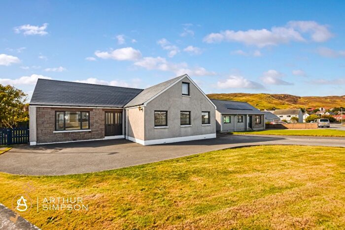 4 Bedroom Detached House For Sale In Murrayston, Lerwick, Shetland, ZE1