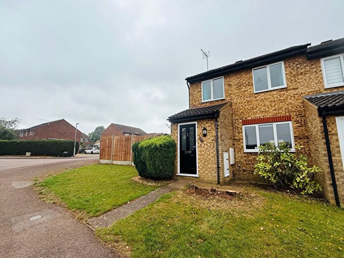 2 Bedroom Terraced House To Rent In Eagle Drive, Flitwick, MK45