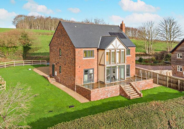 4 Bedroom Detached House For Sale In Badger House, Valeswood, Little Ness, SY4