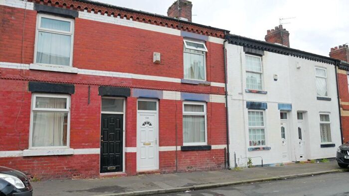 2 Bedroom Terraced House To Rent In Madison Street, Manchester, M18