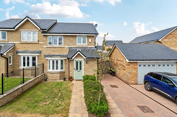 3 Bedroom Semi-Detached House For Sale In Boshaw View, Hade Edge, HD9