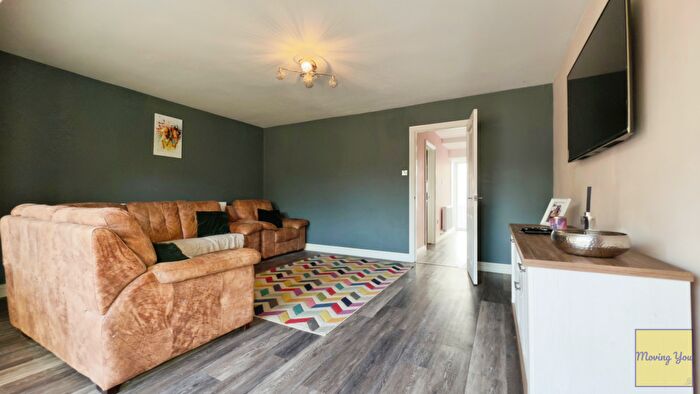 3 Bedroom End Of Terrace House For Sale In Leaholme Gardens, Whitchurch, Bristol, BS14