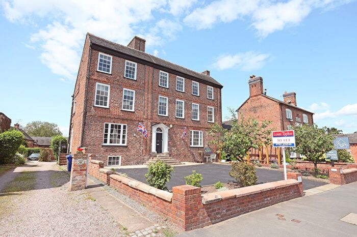 2 Bedroom Flat To Rent In Main Road, Betley, Crewe, CW3