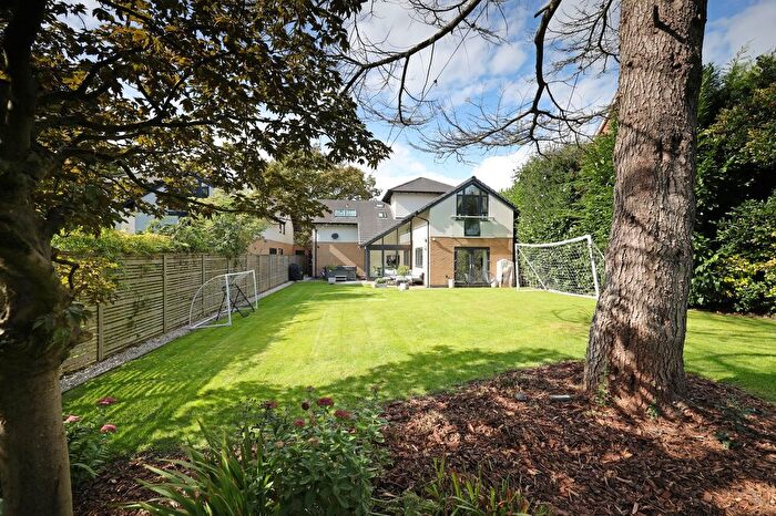 4 Bedroom Detached House For Sale In Harrowby Drive, Westlands, Newcastle, ST5