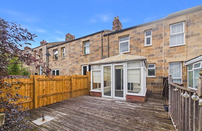 3 Bedroom Terraced House For Sale In Denebridge Row, Chilton, Chilton, Ferryhill, DL17