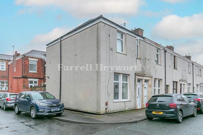 3 Bedroom House For Sale In Carr Street, Preston, PR1