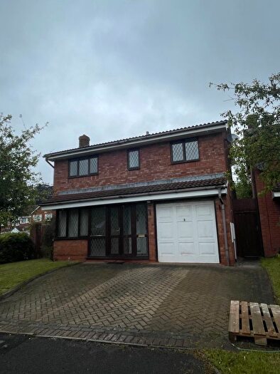 4 Bedroom Detached House To Rent In Goodman Close, Birmingham, B28