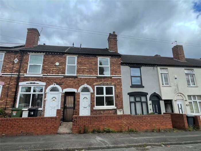 2 Bedroom Terraced House To Rent In Beckett Street, Bilston, West Midlands, WV14